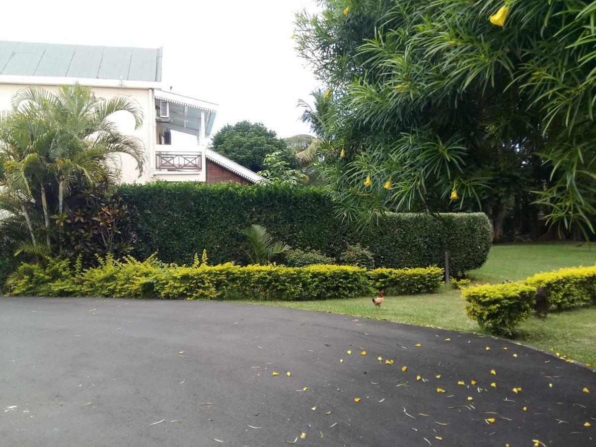 Arabica Villa Flic-en-Flacq Zewnętrze zdjęcie