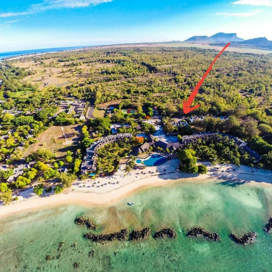 Arabica Villa Flic-en-Flacq Zewnętrze zdjęcie